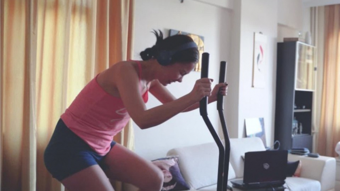 Workouts für zu Hause: Sind sie ein Ersatz fürs Fitnessstudio?