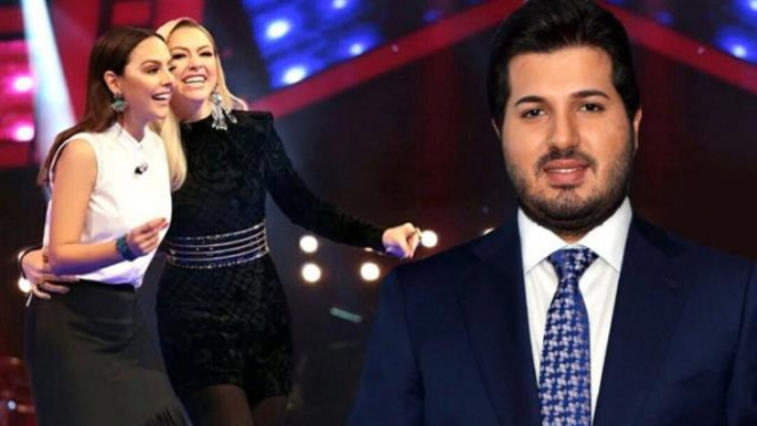 Ebru Gündeş ve Reza Zarrab'ın boşanma davasında bomba iddia: Hadise ile Zarrab aşk yaşadı