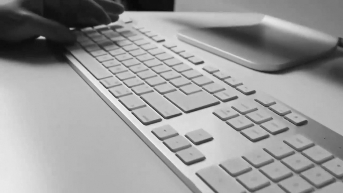 Man Working on Computer।working on computer stock footage।working on computer।working on computer all day.