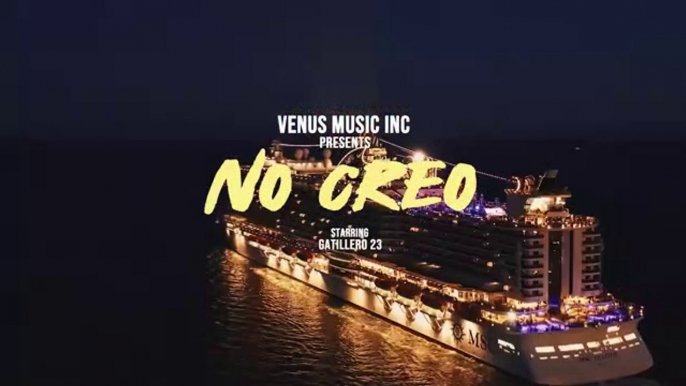 Gatillero 23 - No Creo ( Directed by @anyelosantiago )