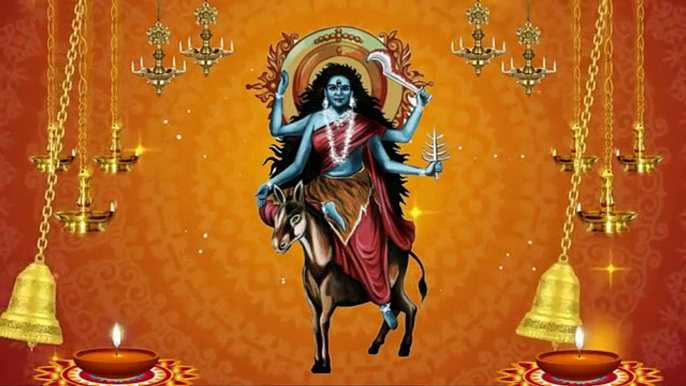 माँ कालरात्रि बीज मंत्र || Navratri Mantra Kalratri Mantra Maa kalratri Mantra || माँ कालरात्रि बीज मंत्र