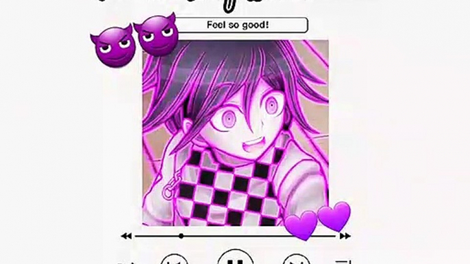 ☁️Tiktok Mashup Weeb [Danganronpa] Édition☁️