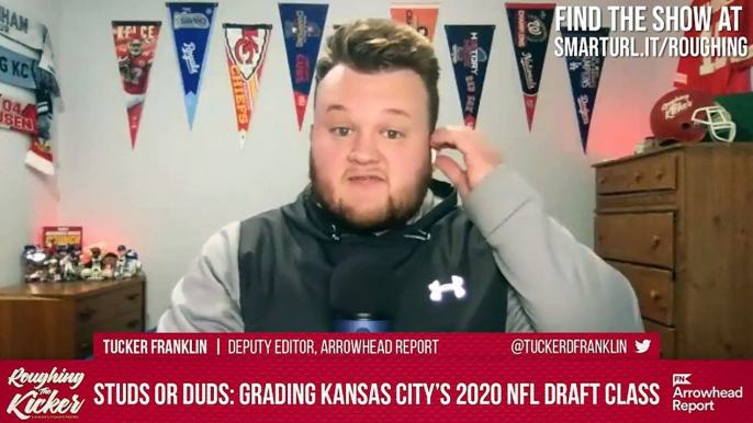 Kansas City Chiefs Studs Or Duds: 2020 NFL Draft