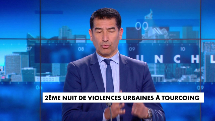 Karim Zeribi sur les violences urbaines : "Il faut une police pérenne, au quotidien dans ces quartiers, elle n'existe pas"