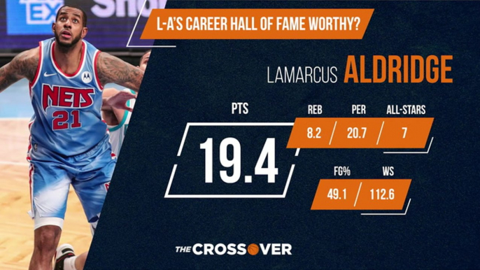The Crossover: Is LaMarcus Aldridge a Future Hall-Of-Famer?