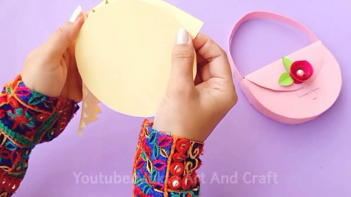 9 Easy Craft Ideas || School Craft Idea || Diy Origami Craft || School Hacks || Paper Mini Gift Idea