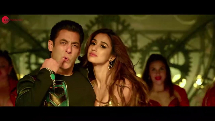 Seeti Maar - Radhe - Your Most Wanted Bhai - Salman Khan, Disha Patani-Kamaal K, Iulia V-DSP-Shabbir