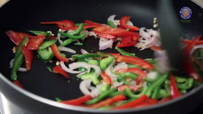 Chapati Noodles | Healthy Snacks For Kids | How To Make Roti Noodles | Leftover Roti Recipe | Ruchi