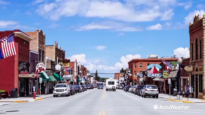 Adventure awaits at America's newest national park