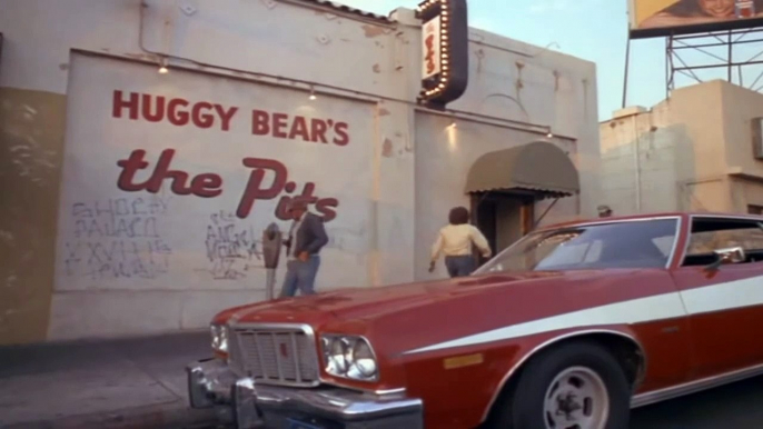 Starsky And Hutch 1978 "El Juego" (Hd 720, Audio En Español)