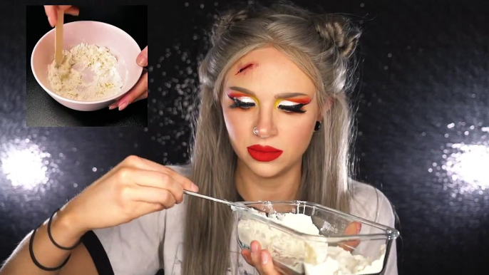 Makeup Artist Tries 5 Minute Crafts Sfx Hacks