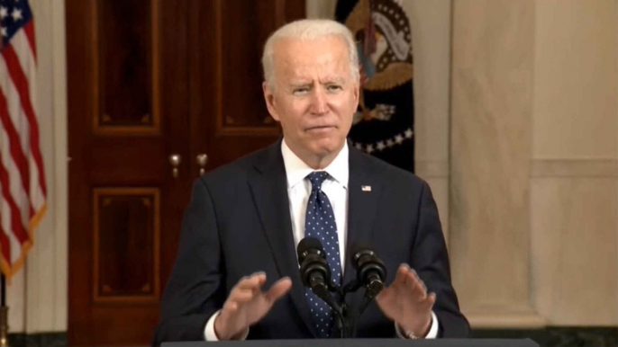 Joe Biden exige reformas policiales para estar "a la altura del legado" de George Floyd