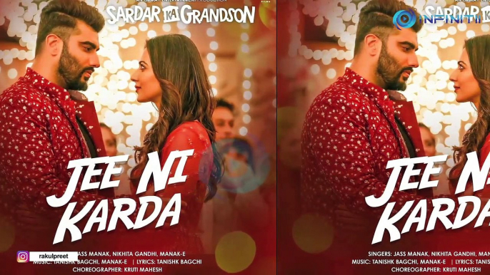 John Abraham Drops Jee Ni Karda Song, Feat. Rakul Preet Singh & Arjun Kapoor