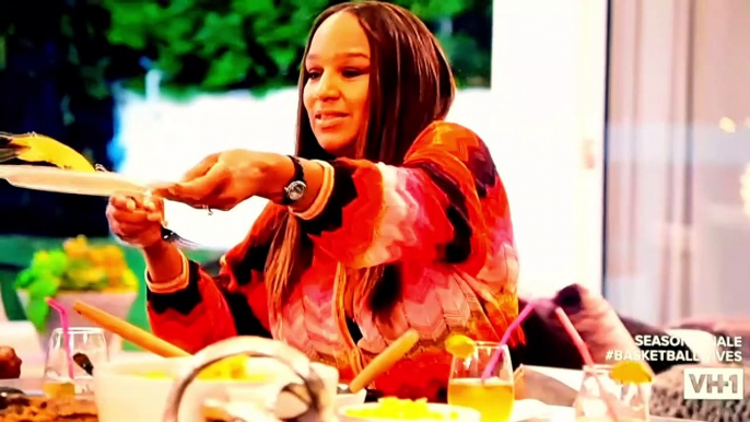 #Bbw Basketball Wives || Season Nine Episode Seven || Og Makes Jackie Christie Cry