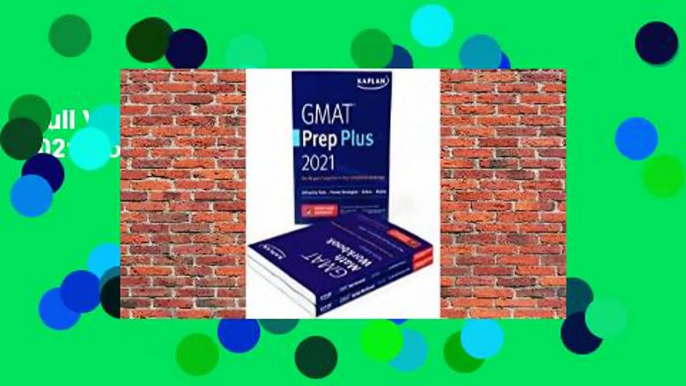 Full Version  GMAT Complete 2021 Complete