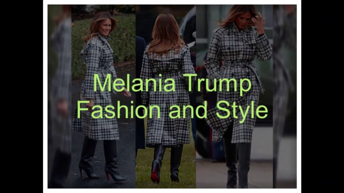 Melania Trump | Best Looks | Fashion Model