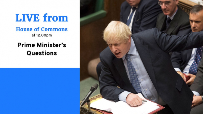 Prime Minister's Questions | 28 April 2021 - Live from Westminster