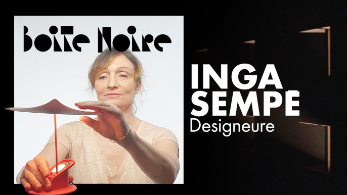 Inga Sempé | Boite Noire