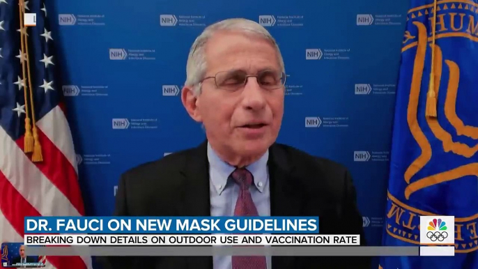 Dr. Fauci Reacts To Joe Rogan Saying Healthy Young People Shouldn’t Get Vaccinated _ TODAY
