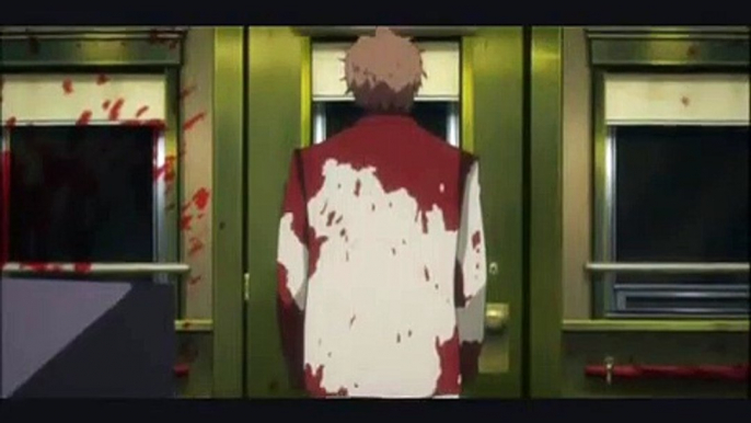 Baccano! Pulp Fiction Dubbed Trailer