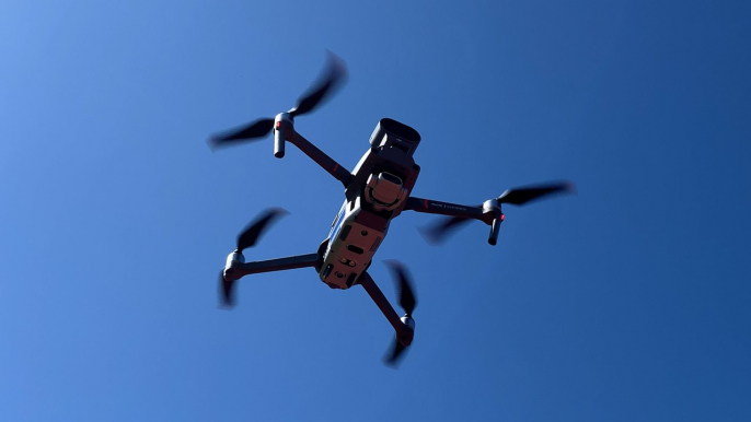 A l'Haÿ-les-Roses, le maire milite pour l'utilisation du drone dans la police