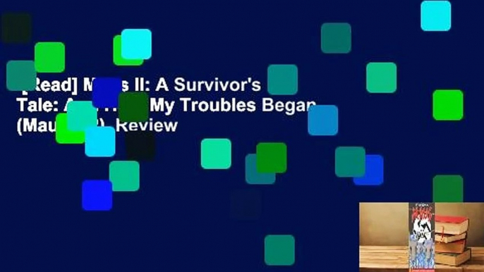 [Read] Maus II: A Survivor's Tale: And Here My Troubles Began (Maus, #2)  Review