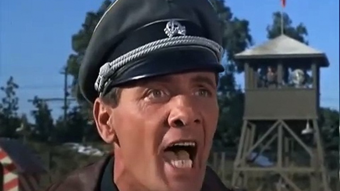 [PART 5 Tiger] Its just the dull deadly routine of prison life - Hogan's Heroes 1x2