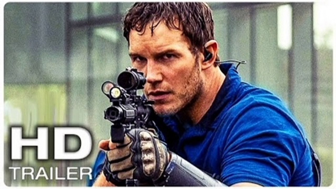 THE TOMORROW WAR Trailer Teaser (NEW 2021) Chris Pratt Action Movie HD