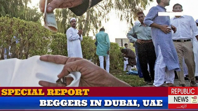 BEGGARS IN DUBAI | Richest Beggars MAFIA | Beggars EARN more than MANY of us ever could | DUBAI LAW