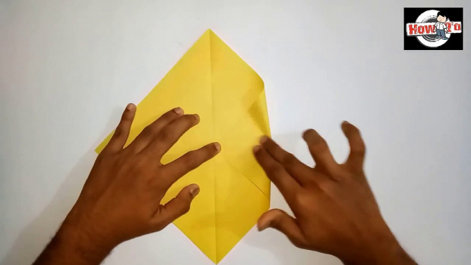 How To Make A Paper Box - Paper Box - Easy Origami Paper Box That Opens And Closes