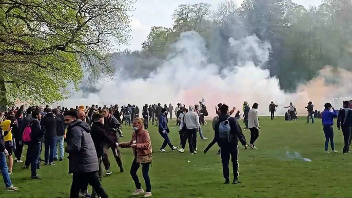 Boum 2 au Bois de la Cambre (1)