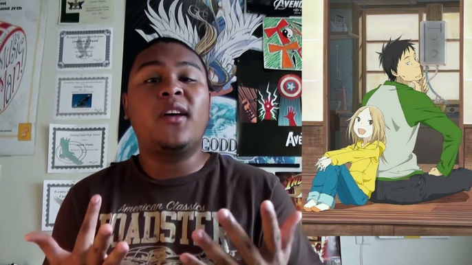 Usagi Drop Anime Review