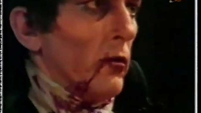 Dark Shadows (Tv Series) Vampire Barnabas - His Realization