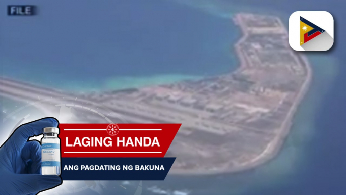 Pangulong Duterte, binabalanse ang seguridad ng bansa at kapakanan ng bawat Pilipino kaugnay sa usapin ng West Philippine Sea ayon kay Sen. Bong Go