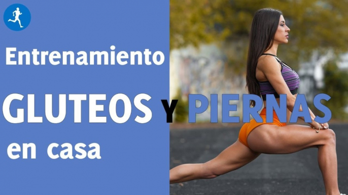 Entrenamiento de Piernas y Gluteos en casa sin necesidad de material   Vitónica