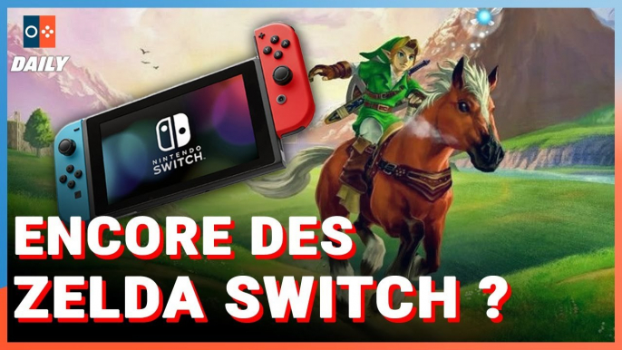 LA KCORP AU SOMMET ! / RETURNAL BIENTÔT PLUS SIMPLE ? / OCARINA OF TIME SUR SWITCH ?! - JVCom Daily