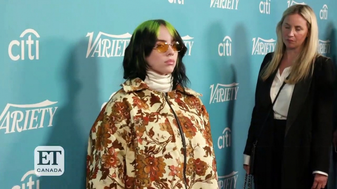 Billie Eilish Debuts New Look On Cover Of British Vogue