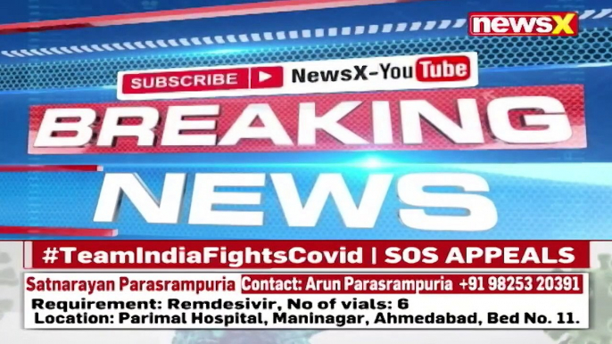 Mumbai Reports Lowest 24-Hr Covid Cases Lowest Count In 5 Weeks NewsX