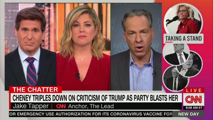 Jake Tapper Absolutely Incinerates Republicans Peddling Big Lie, Threatens to Bar Them From His Shows