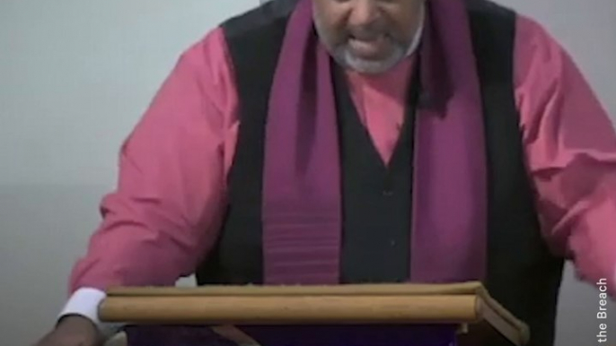 Rev. William Barber II Calls Out Lawmakers For Not Raising Minimum Wage