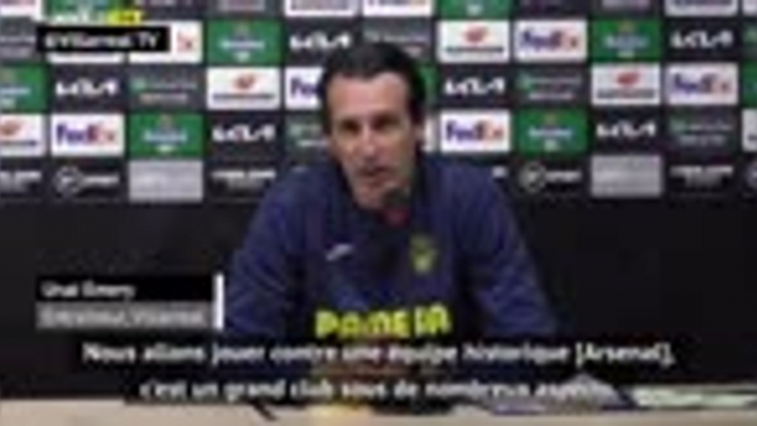 Demies - Emery : "Nous avons beaucoup d'ambition"