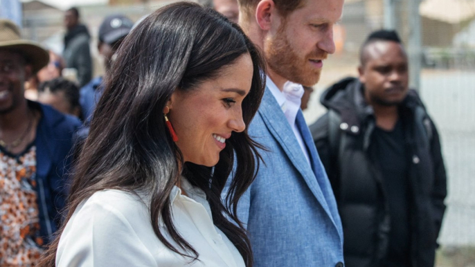 Meghan Markle et le Prince Harry lancent un message pour l'anniversaire de leur fils, Archie