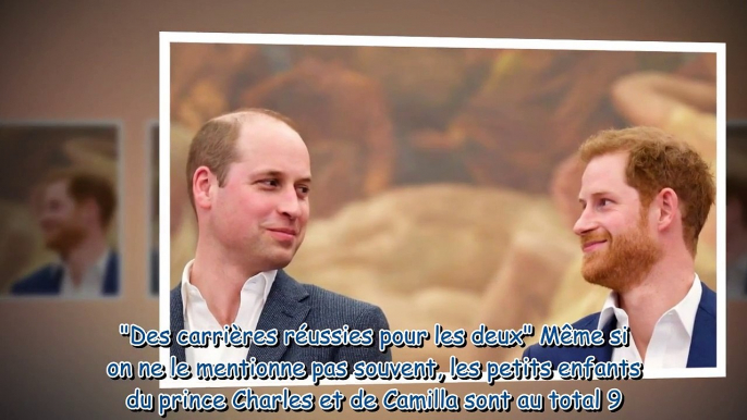 William et Harry - cette “demi-soeur” oubliée qui est pourtant de tous les événements royaux