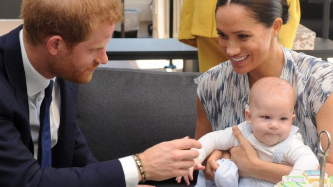 Prinz Harry und Herzogin Meghan enttäuschen ihre Fans