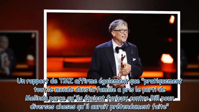 Bill Gates - ces week-ends arrangés qu'il aurait eu avec une ex-petite amie (1)