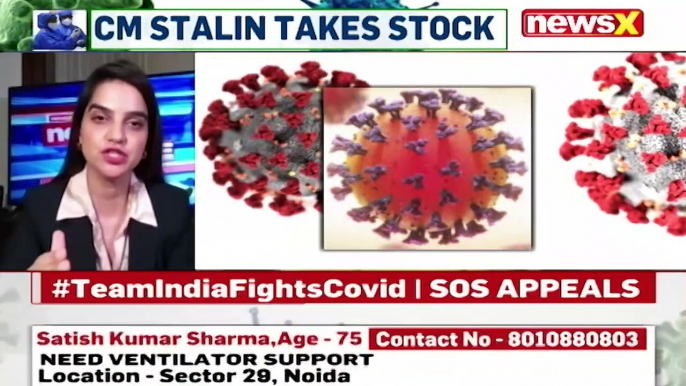 TN Witnesses Rise In Covid Cases Stalin Takes Stock NewsX