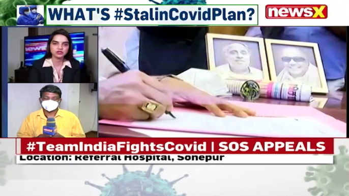 Stalin Takes Stock Of Covid Situation What's Stalin Covid Plan NewsX