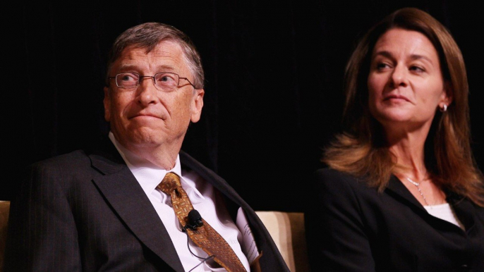 Bill Gates Melinda Gates Divorcing