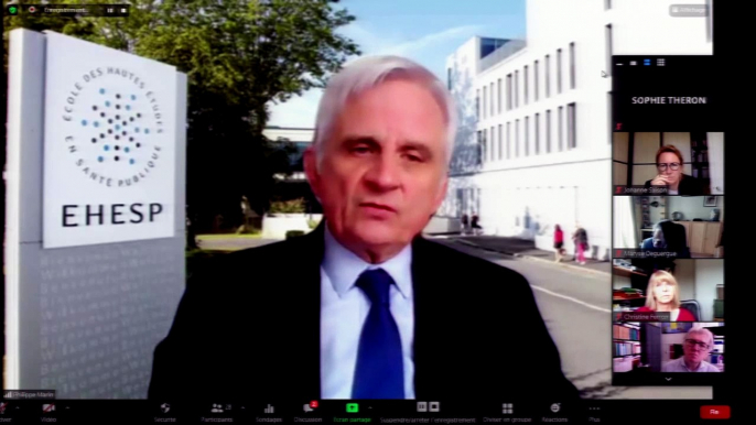 "Le financement au parcours ou comment refonder la prise en charge des usagers sur la base du parcours de santé", Philippe MARIN, Directeur d’hôpital détaché à l’EHESP_IMH_26-03-21_Le parcours du patient_06_Ph_Marin