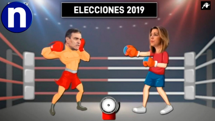 Pedro Sánchez vs. Susana Díaz. Se recrudecen las tensiones tras las primarias del PSOE en Andalucía